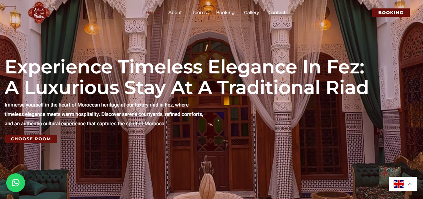 Tourisme & Hébergement