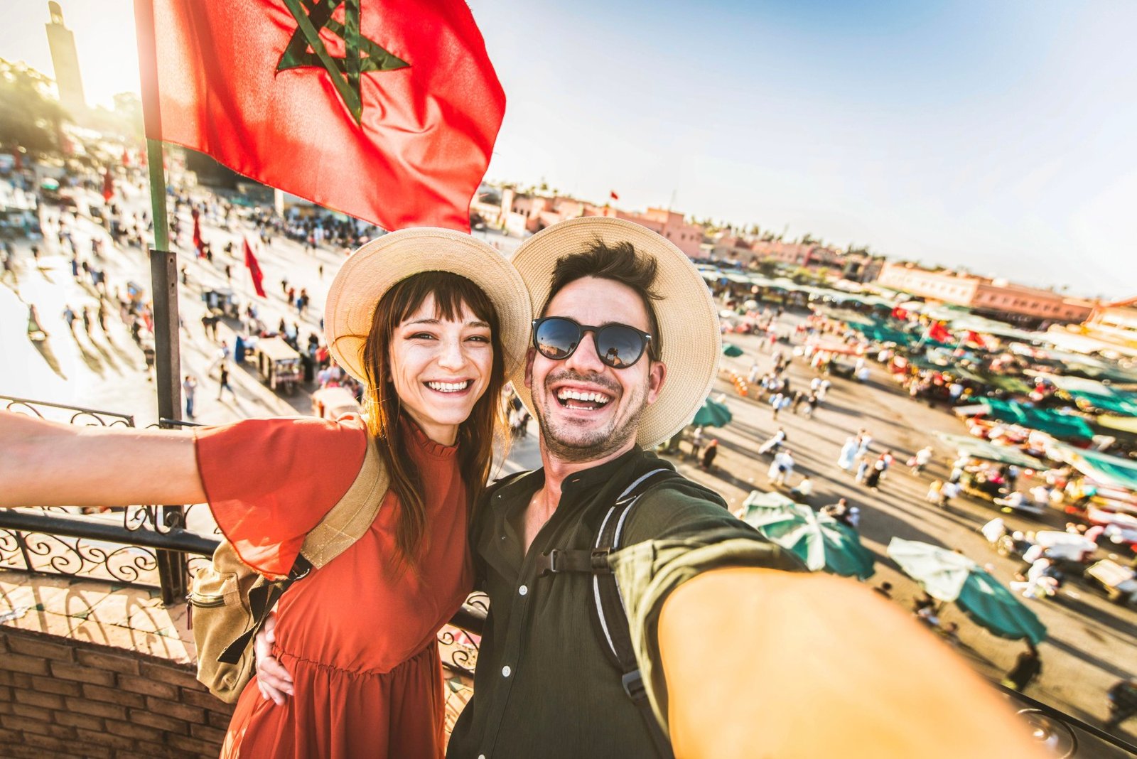 Événements Internationaux : Tourisme et Digitalisation au Maroc