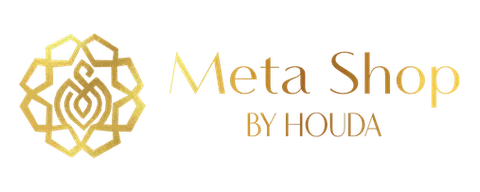 Logo Meta Shop by Houda, client de Yo Digital Space