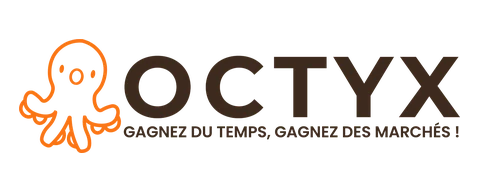 Logo Octyx, client de Yo Digital Space