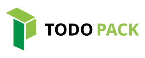 Logo Todo Pack, client de Yo Digital Space